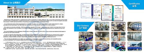 Latest company case about Best Industrial Caster Manufacturer in China