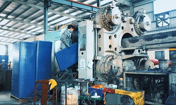 China Guangzhou Ylcaster Metal Co., Ltd. 