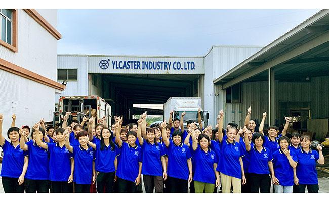 China Guangzhou Ylcaster Metal Co., Ltd. company profile 1