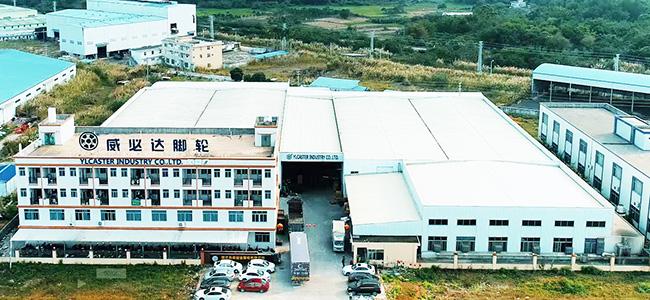 China Guangzhou Ylcaster Metal Co., Ltd. company profile 0