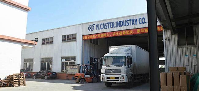 China Guangzhou Ylcaster Metal Co., Ltd. company profile 1