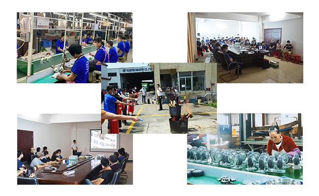 China Guangzhou Ylcaster Metal Co., Ltd. company profile 0