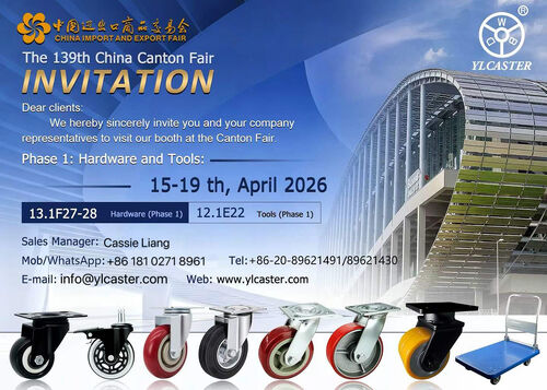 Latest company news about Meeting with you at the 139th Canton Fair!!!