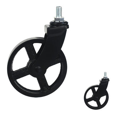 Heavy Duty Trolley Wheels With Ball Bearing 90mm-125mm