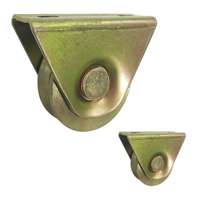 TPR 5 Inch Locking Swivel Casters , 120kg Capacity Small Spring Loaded Casters