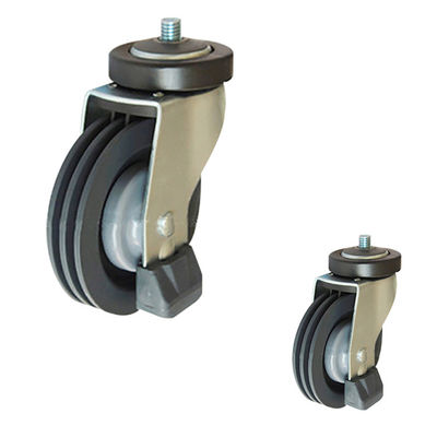 Heavy Duty Trolley Wheels With Ball Bearing 90mm-125mm