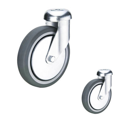 Heavy Duty Trolley Wheels With Ball Bearing 90mm-125mm