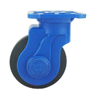3 Inches Stem Casters For Heavy Duty High Traffic Environments