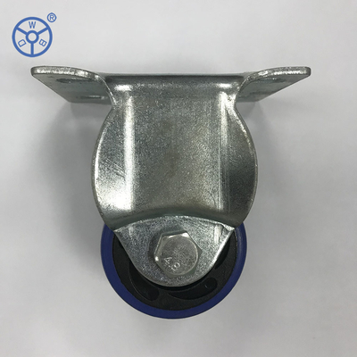 Flexible Light Duty Rubber/PVC/PP/PU Caster