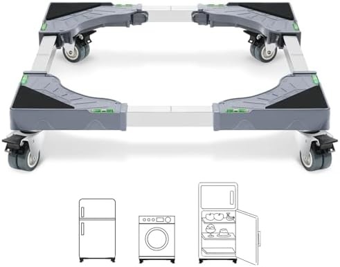 Most Boughtcaster Wheel Mini Fridge Stand Can Be Used In Various Scenarios Refrigerator Base