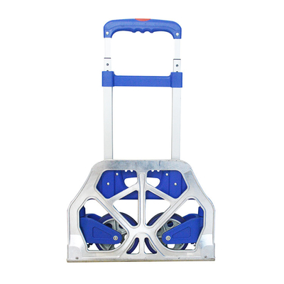 Foldable Transport Truck with Swivel Casters 70kg Capacity for Industry