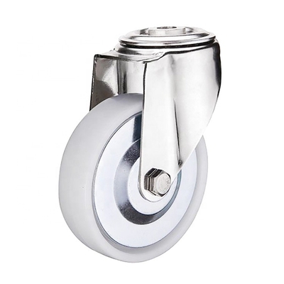 Top Plate Size 2-6 Inches Heavy Duty Casters for Heavy Loads and Performance