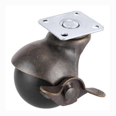 Environmental Friendly Furniture Casters Office Chair Casters for Eco-Friendly Movement