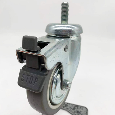 Convenient and Versatile Lift Up Top Jack with Swivel Load Height 148mm