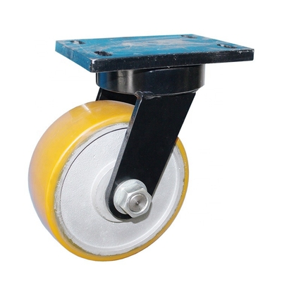 90-135kg Capacity Light Duty Casters with Overall Height of 4.5 Inches