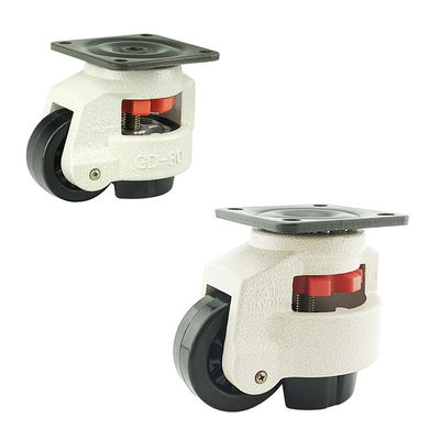 62mm Adjustable Leveling Caster