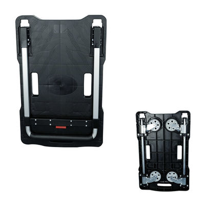Folding Platform Trolley 150kg , 653x415mm Portable Platform Trolley