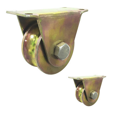 120mm 1320lbs Capacity Industrial Swivel Casters Heavy Duty