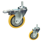 OEM 4" Industrial Medium Duty Casters With Bearing Covers