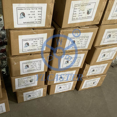 Flat Tread  200mm Silent Wheel 300kg Swivel PU Castor