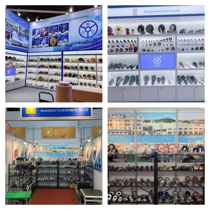 latest company news about The WBD Caster at the 2025 Canton Fair 0