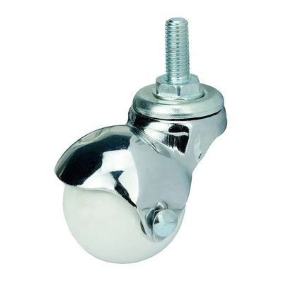 buy Aluminum Industrial Casters With Swivel Lock Easy Maneuverability online manufacturer