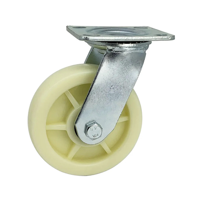 High Load Capacity Nylon Casters For Furniture Compatibility