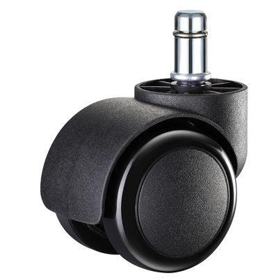 Good price Furniture Compatible Nylon Casters 25KG Loaded Capacity Solid Core Wheel PA Quantity 4 online