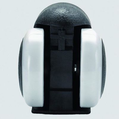 Efficiently Designed Office Chair Caster Wheels With 40kg Capacity