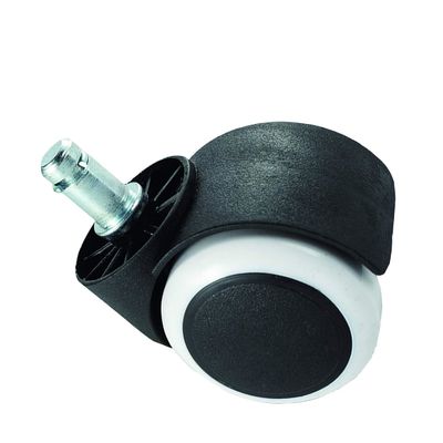 Efficiently Designed Office Chair Caster Wheels With 40kg Capacity