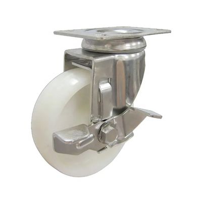 buy Customizable Industrial Casters with Diverse Wheel online manufacturer