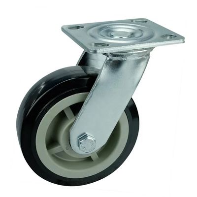 buy 100mm Heavy Duty Casters Overall Length 144mm For Heavy-Duty Applications online manufacturer
