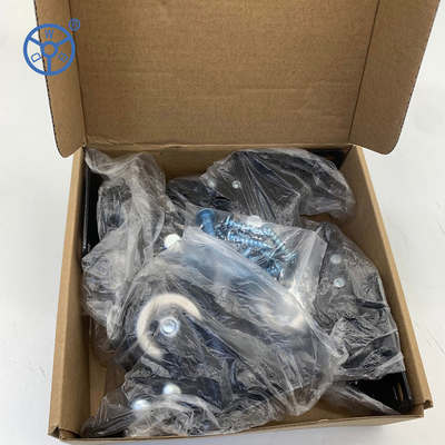 Grip Ring Stem Ball Casters For Furniture 3-5 Inches Wheel Diameter Zinc Plated Finish