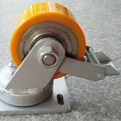 Precision Ball Bearing Steel 3 Inches Wheel Diameter For Heavy-Duty And Demanding Environments