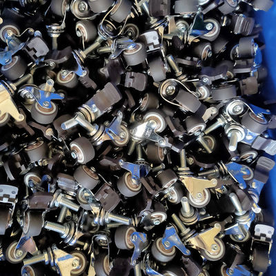 buy Nylon Bracket Steel White Grey for Industrial Applications online manufacturer