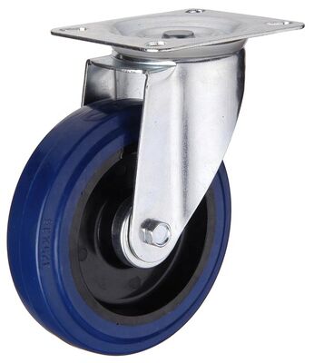 buy Expandable Stem Industrial Casters Durable Heavy Duty Wheels for Industrial Machinery Warehousing and Equipment Mobility online manufacturer