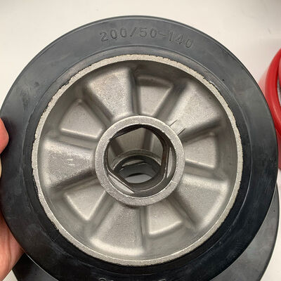 Good price Threaded Stem Trolley Casters Wheels Offering Bolt Hole Spacing 2.5 Inches Performance for Industrial and Commercial online