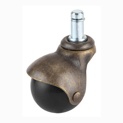 Good price Nylon Furniture Casters Environmental Friendly Durable Wheels Suitable Housing Office Small Cabinets Baby Beds Trolleys online