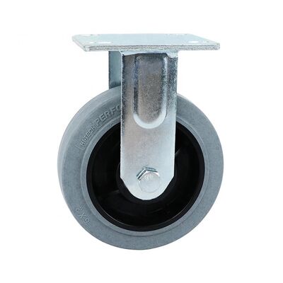Good price Plate Mounting Type Casters Suitable for Furniture Heavy Load Capacity Casters Providing Smooth Rolling and Long Lasting online