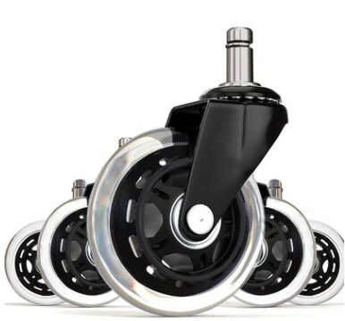 Good price Smooth tread 150mm pu caster wheels built to support 1000 lbs load capacity ideal for heavy equipment and material carts online