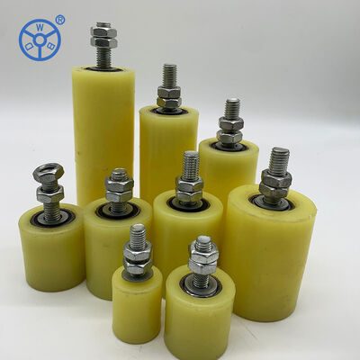 Good price Screw In Casters Featuring Load Capacity Durable Wheels for Industrial Equipment and Material Handling Applications online