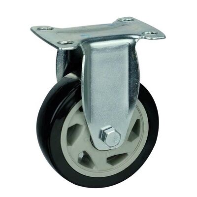 Good price Height 194mm Polyurethane Casters Heavy Duty Wheels Wheel Size 150mm Loaded Capacity 450 to 850kg Mobility for Equipment online