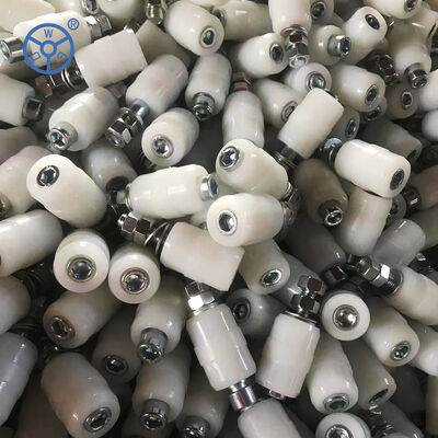 Good price Heavy Duty Casters with PA Material Wheels 65mm Diameter Ensuring Long Lasting Performance and Stability online