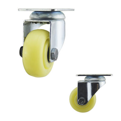 3 Inch 176lbs Capacity Medium Duty Casters For Platform Trolleys