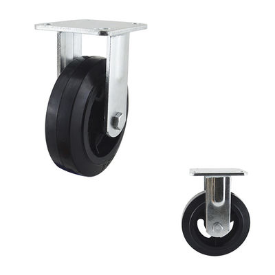 150mm Iron Core Heavy Duty Casters Logo Customizable
