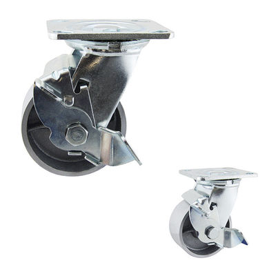 buy 200kg High Load Bearing Cast Iron 4 Inch Dolly Wheels For Cabinets Furniture online manufacturer